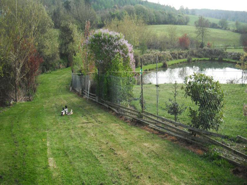Dawn House B&B Kilmeaden Экстерьер фото
