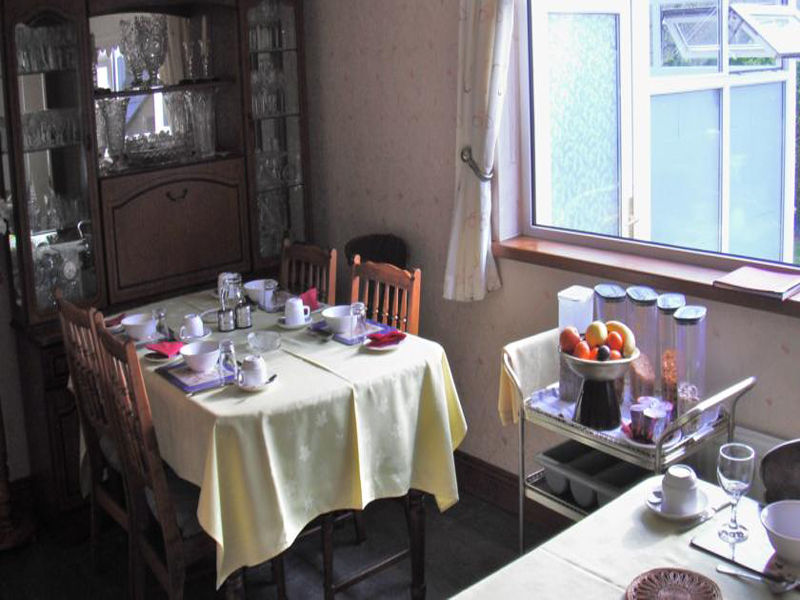 Dawn House B&B Kilmeaden Экстерьер фото